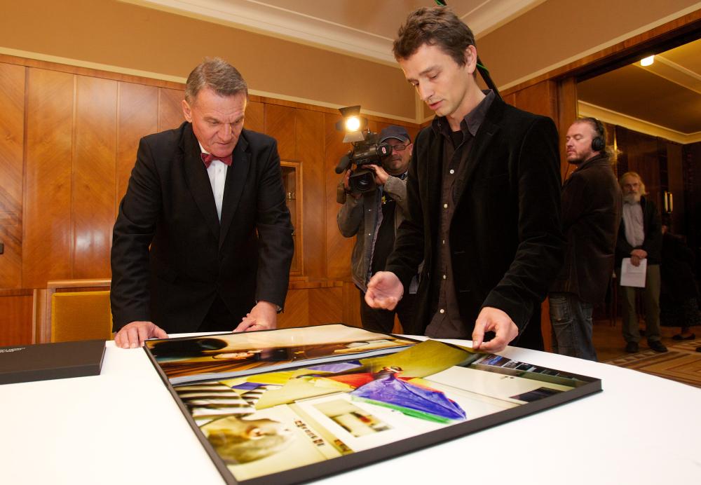 1136615_Grant Prahy Czech Press Photo