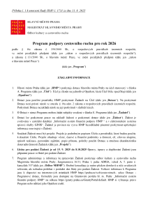 Program podpory CR pro rok 2026_program s přílohami_an