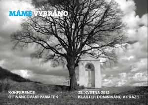 1351100_Konference o financování památek