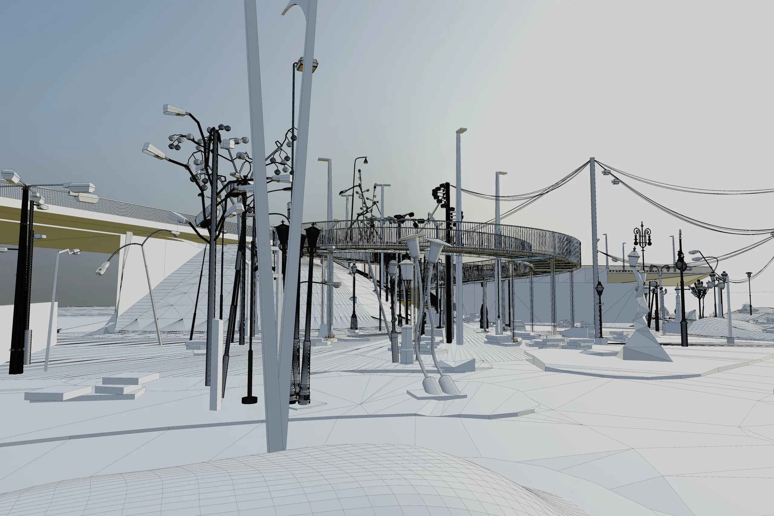 Dorecký most - Kintera