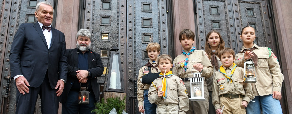 Betlémské světlo 25