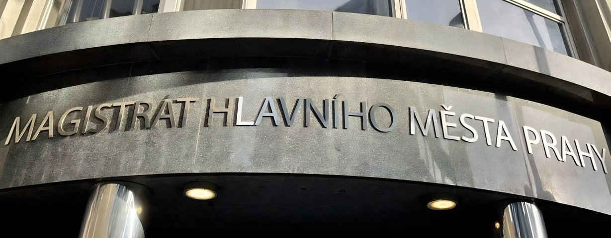 Budova Magistrátu hlavního města Prahy - Škodův palác