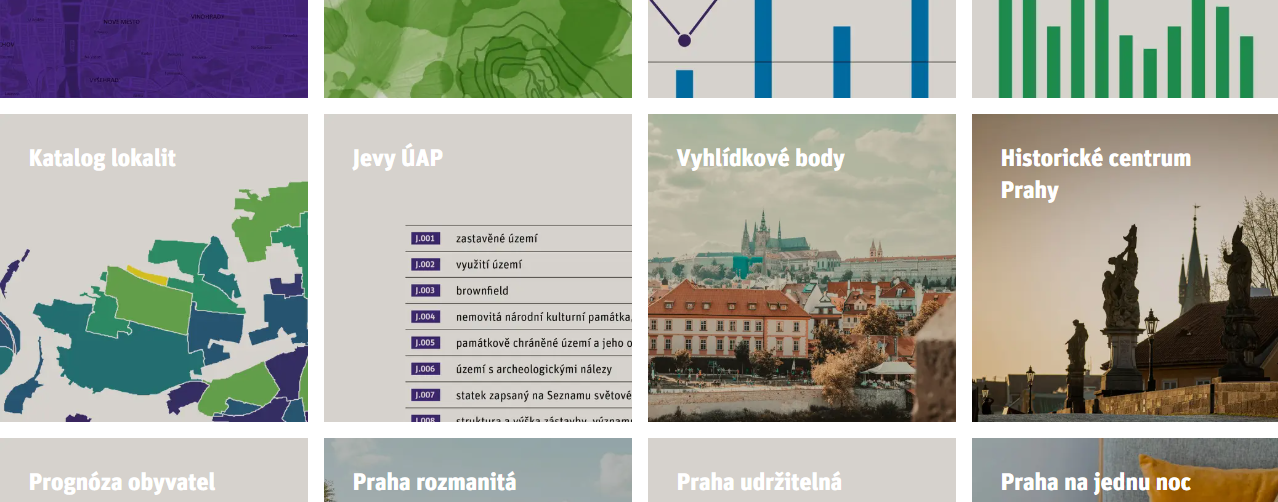 Ilustrační foto - nový Portál ÚAP