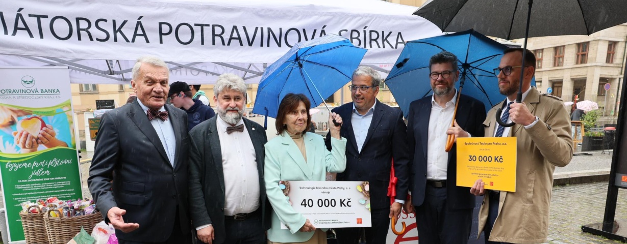 Primátorská velikonoční sbírka 2025
