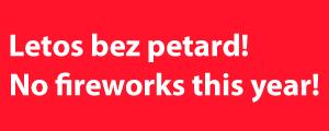 Zákaz používání pyrotechniky