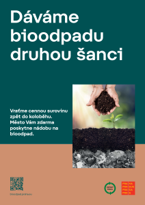 Bioodpad - leták