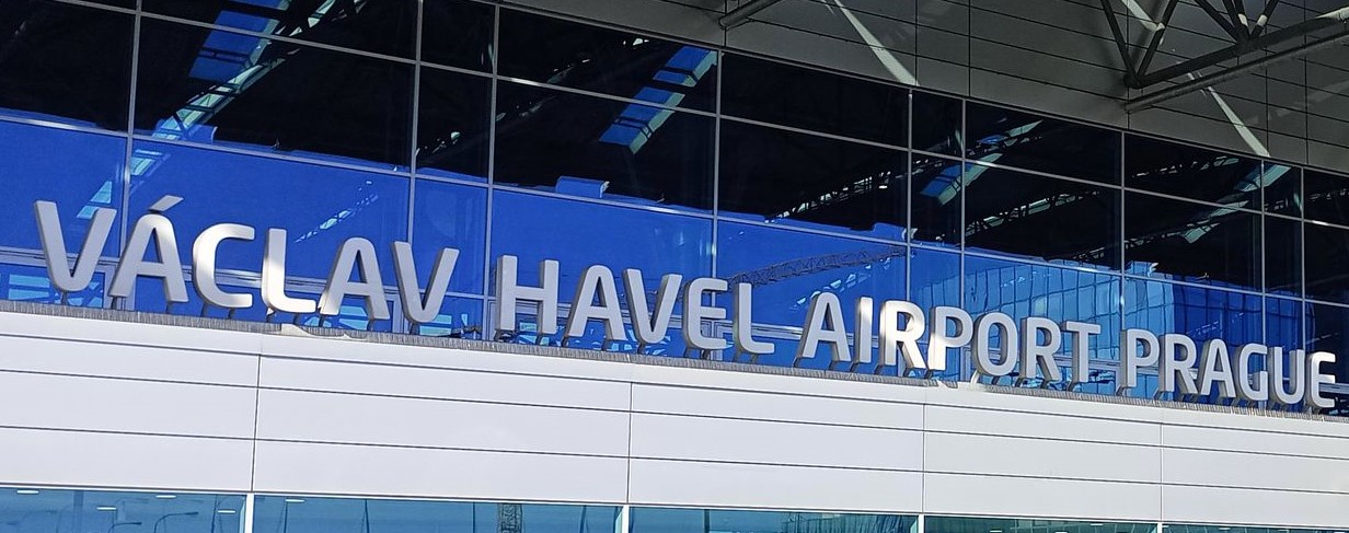 Ilustrační foto - Letiště Václava Havla