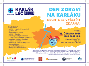Den zdraví na Karláku 2025