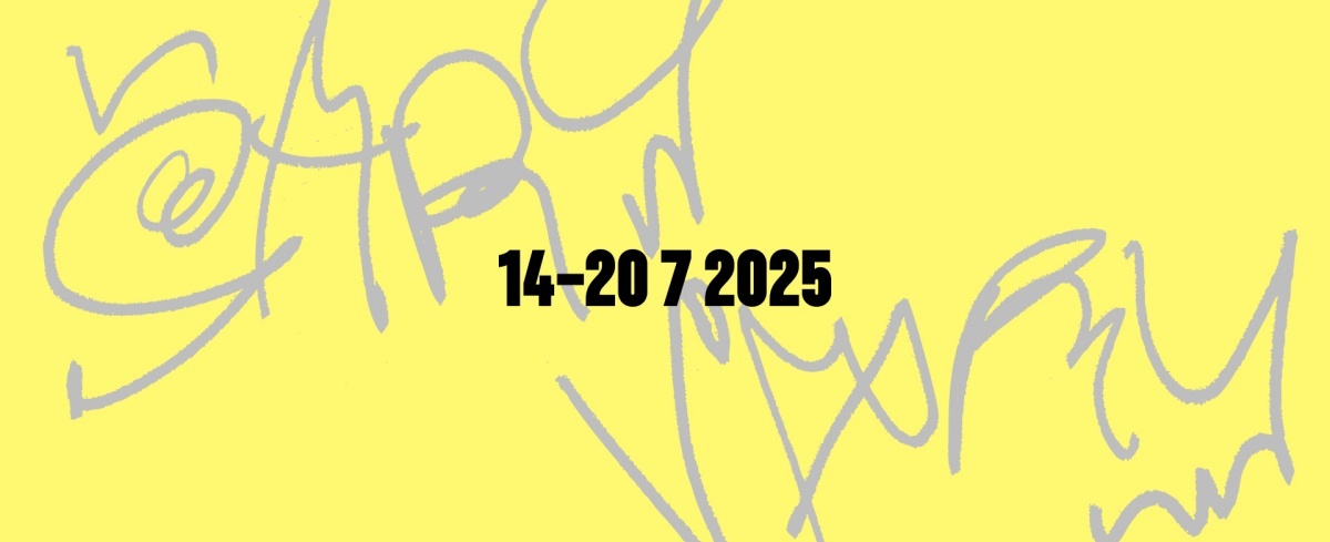 Vizuál letošní přehlídky Šary Vary