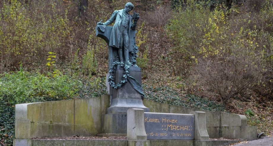 Mácha - Petřín