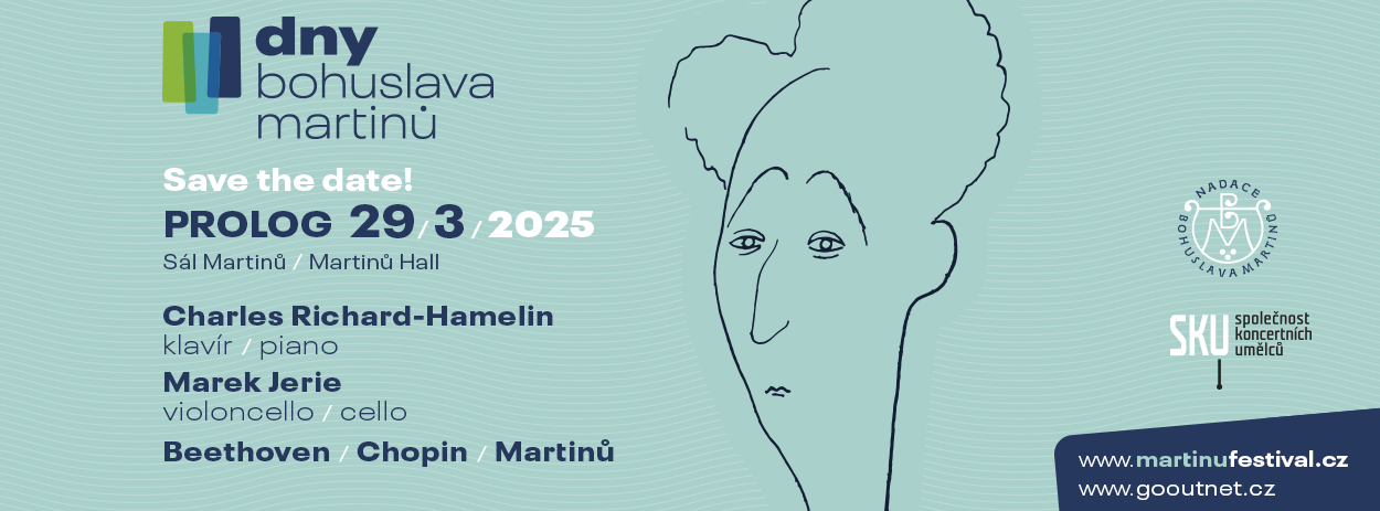 Vizuál koncertu 29. 3.