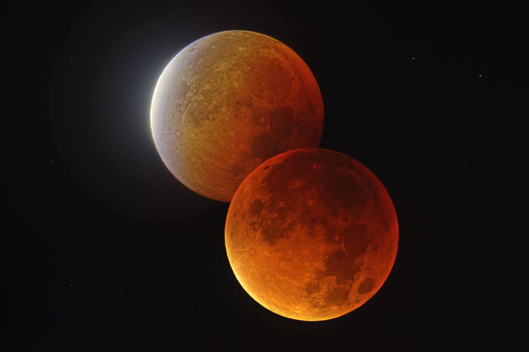 Úplné zatmění Měsíce