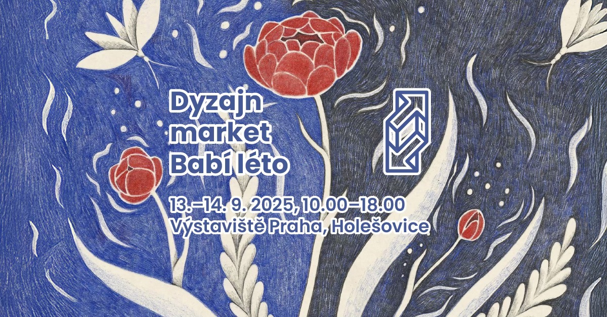 Vizuál Dyzajn marketu Babí léto