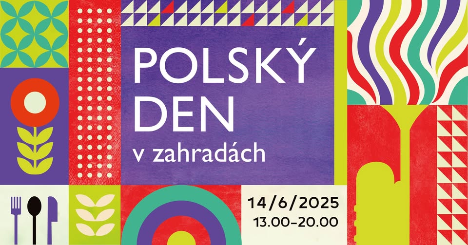 Vizuál akce Polský den