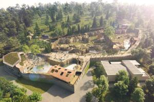Vizualizace - expozice Arktida