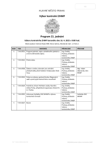 Pozvanka_21-PROGRAM_jednani_vyboru_ZHMP