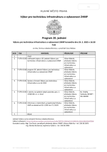 Pozvanka_20-PROGRAM_jednání_výboru_ZHMP_-TED-