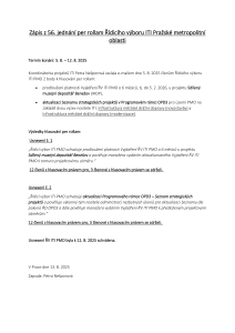 zápisy z per rollam na web