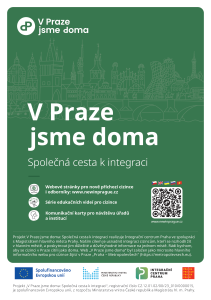 V Praze jsme doma