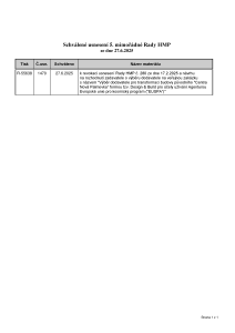 Prehled_usneseni_Tabulka_5_mimoradna_Rada_HMP_2025