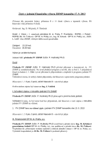 Financni_vybor_ZHMP_jednani_17_9_2013