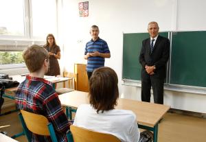 938878_2011-09-01 - Návštěva Gymnázia Přípotoční