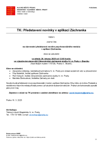 250319 - Pozvánka - TK - Záchranka