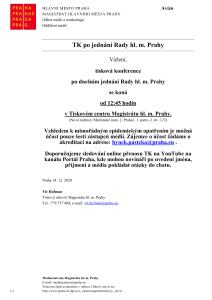 3210621_Tisková konference po jednání Rady hl. m. Prahy