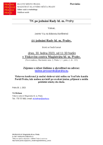 3554014_Tisková konference po jednání Rady hl. m. Prahy