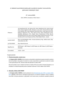 27-02-2025_Setkání koordinátorů plánování MČ - zápis 2025