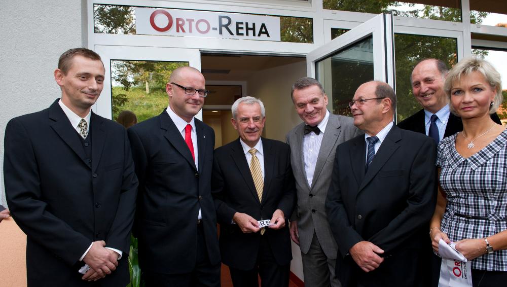 Fakultní nemocnice Na Bulovce má nové oddělení akutní ortopedické rehabilitace