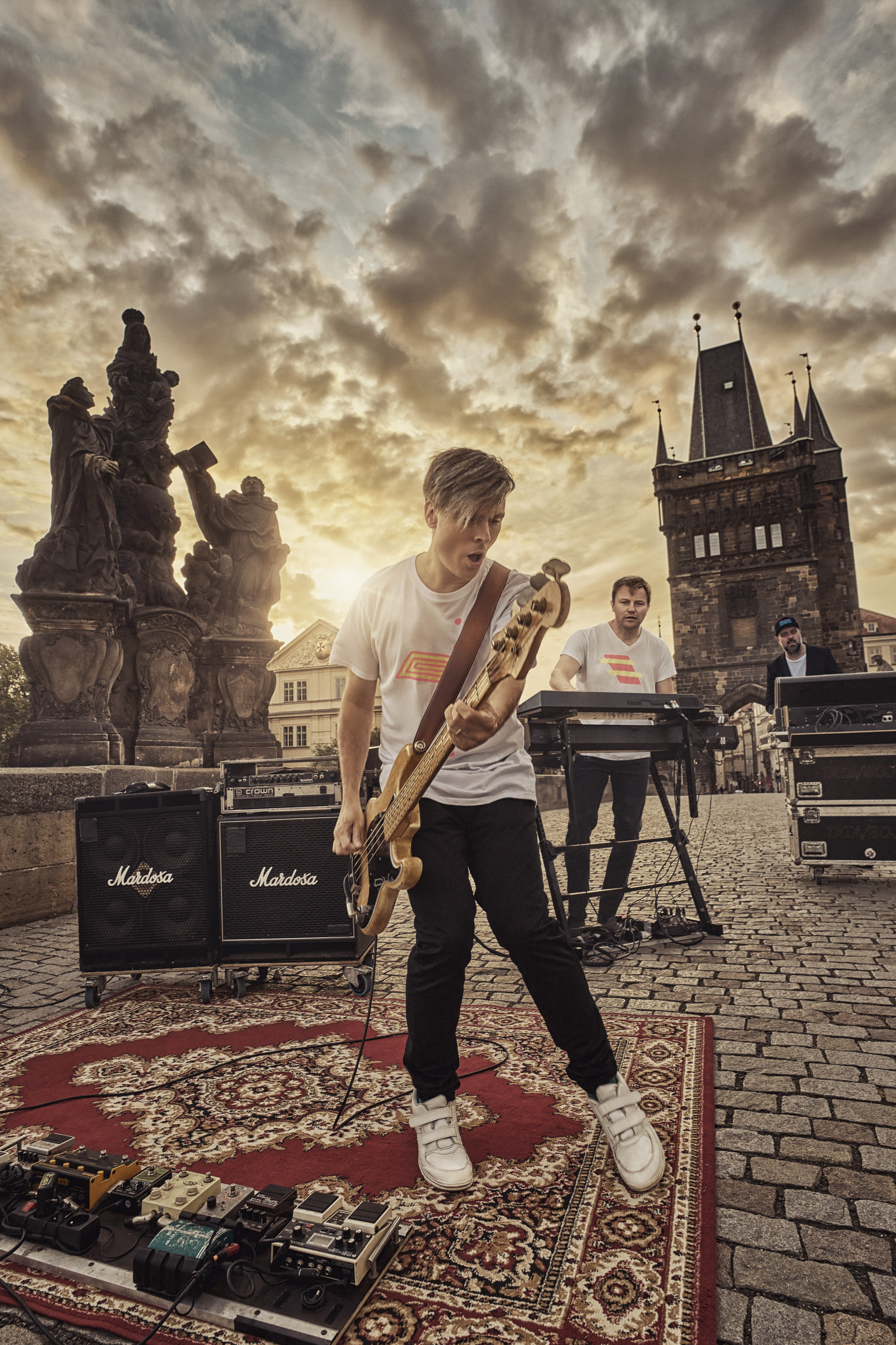 Prague City Tourism spouští letní kampaně