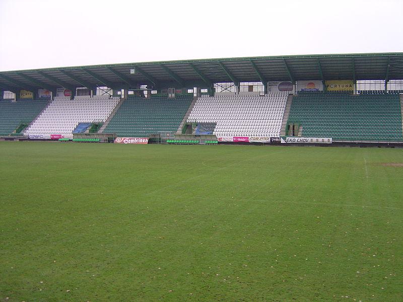 Stadion Ďolíček