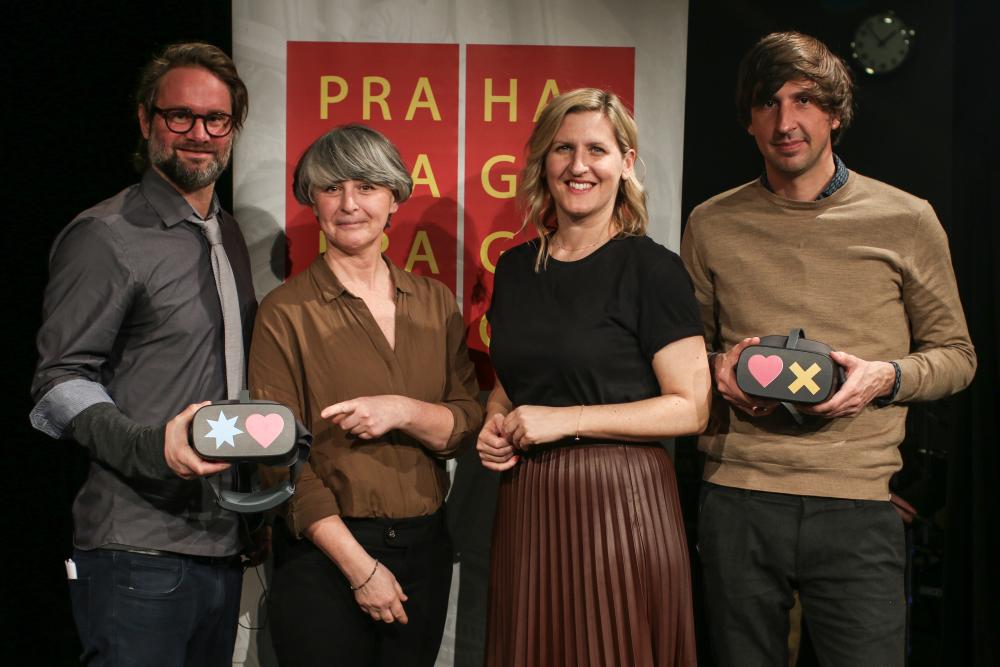 Tisková konference k představení projektu BREJLANDO