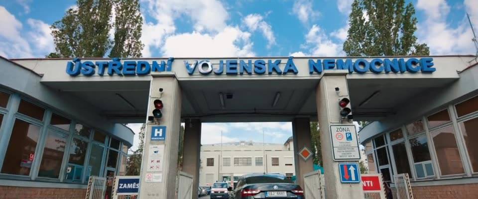 Ústřední vojenská nemocnice
