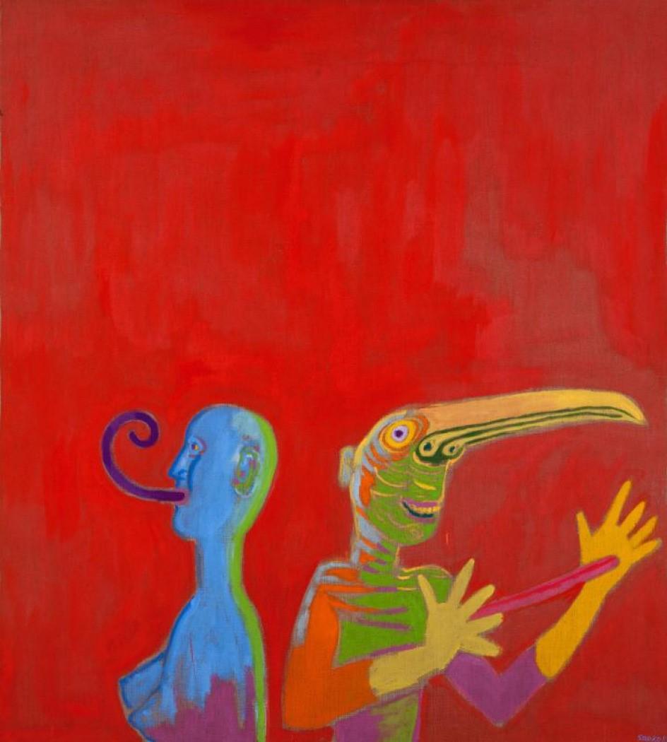 Jiří Sopko, Hry, 1987, ©GHMP