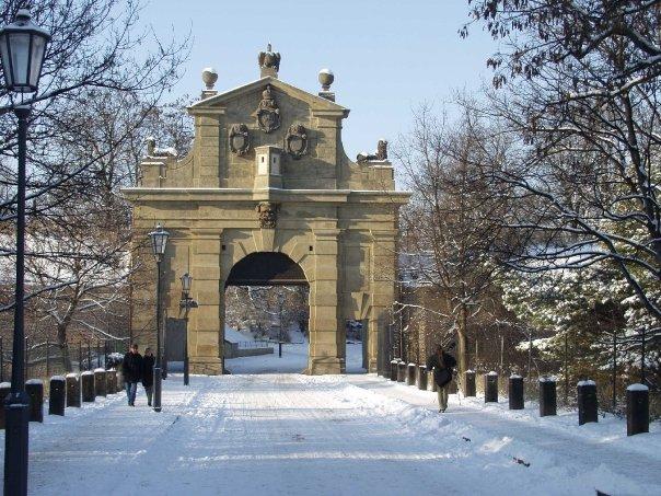 vyšehrad