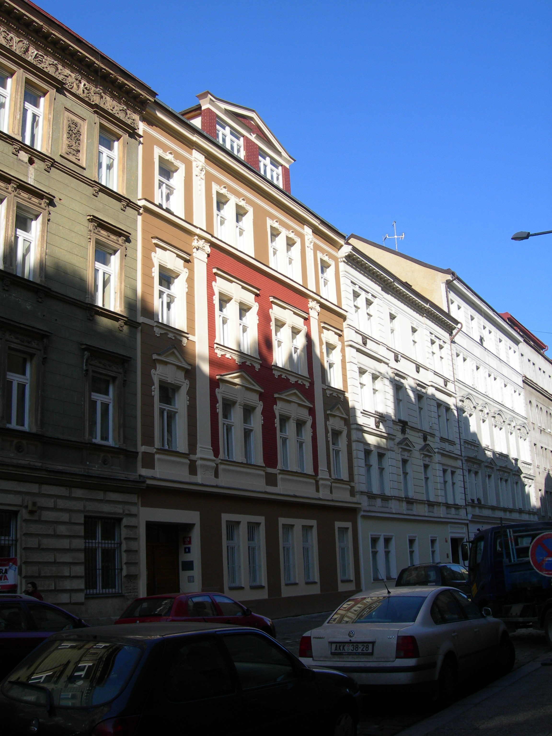 Oldřichova 9