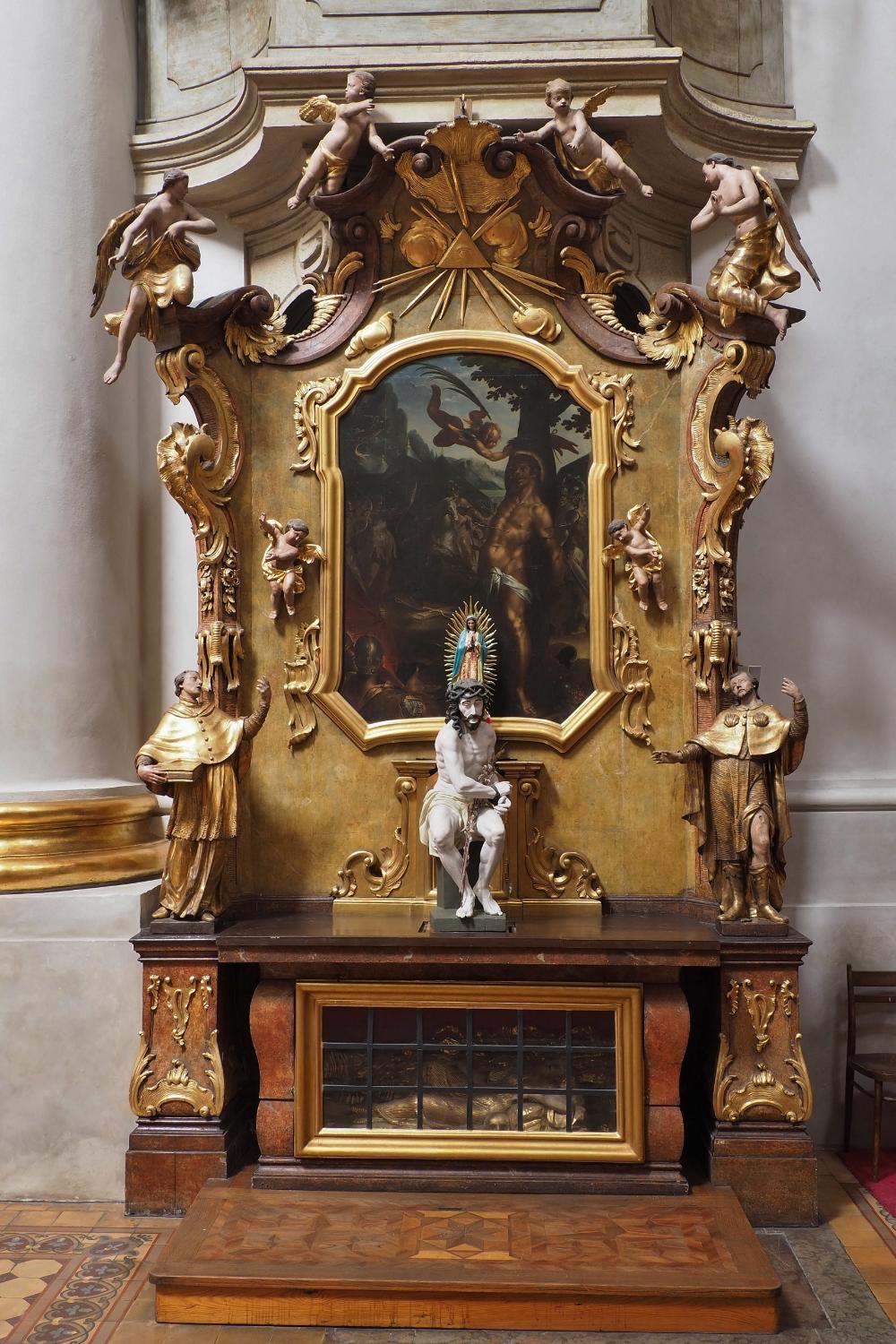 g001M_oltář sv. Šebestiána