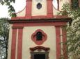 kostel sv. markéty u královic