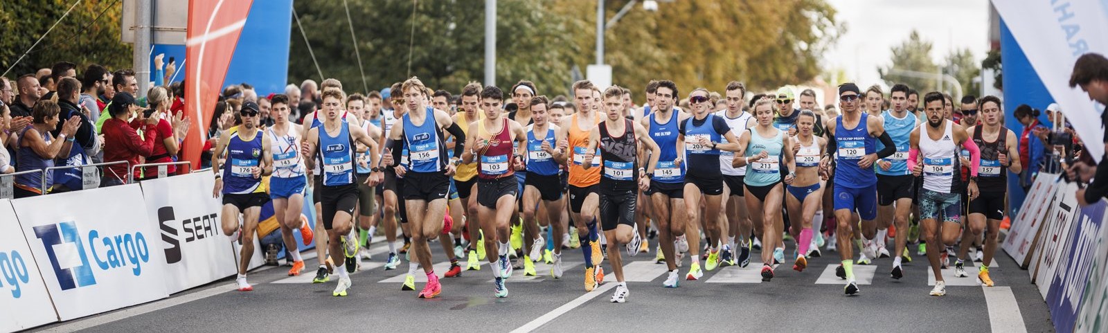 Na startu loňského ročníku