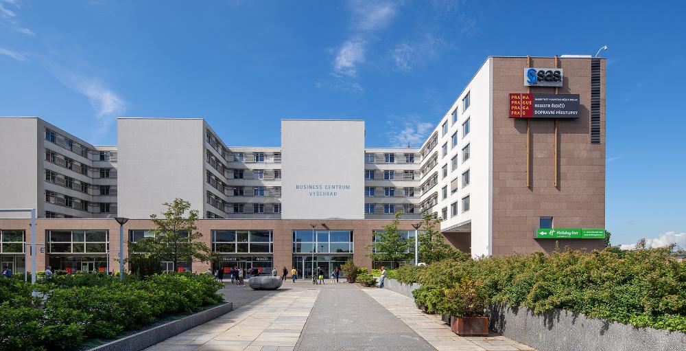 Business centrum Vyšehrad