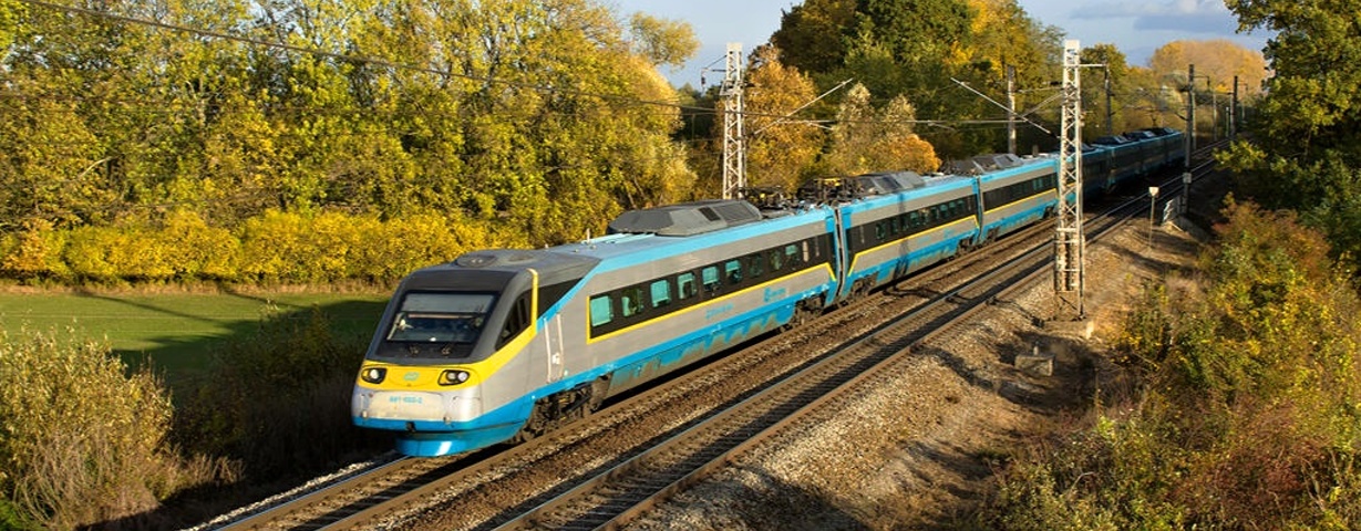 Ilustrační foto - ČD Pendolino
