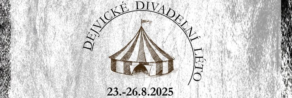 Vizuál letošního Dejvického divadelního léta