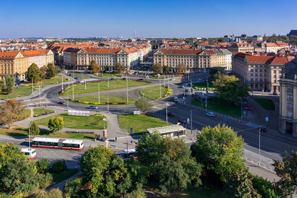 Ilustrační foto: Vítězné náměstí, Praha 6