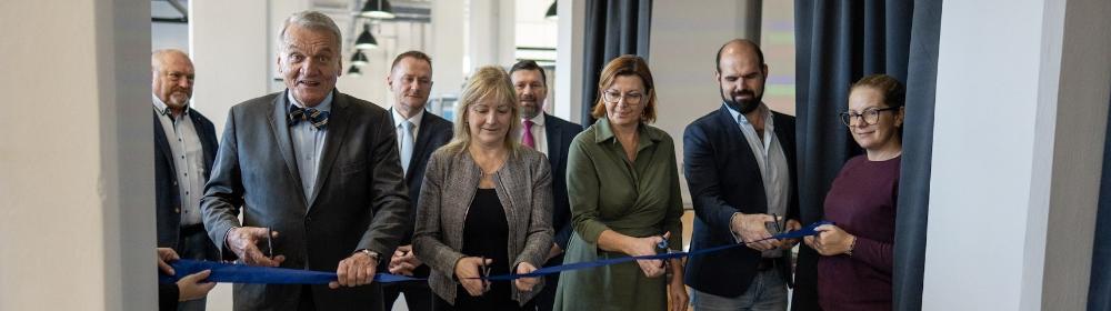 Otevření nového Kulturního a kreativního centra ve Kbelích