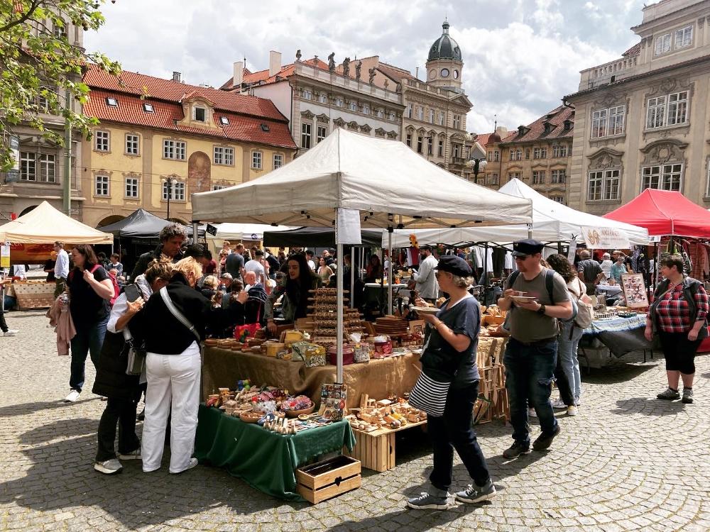 Malostranské trhy
