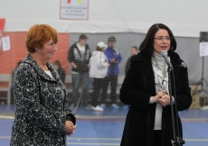 Účastníky přišla podpořit i předsedkyně Poslanecké sněmovny Parlamentu ČR Miroslava Němcová. Soutěž se konala pod záštitou náměstkyně primátora hl. m. Prahy pro oblast školství Marie Kousalíkové.